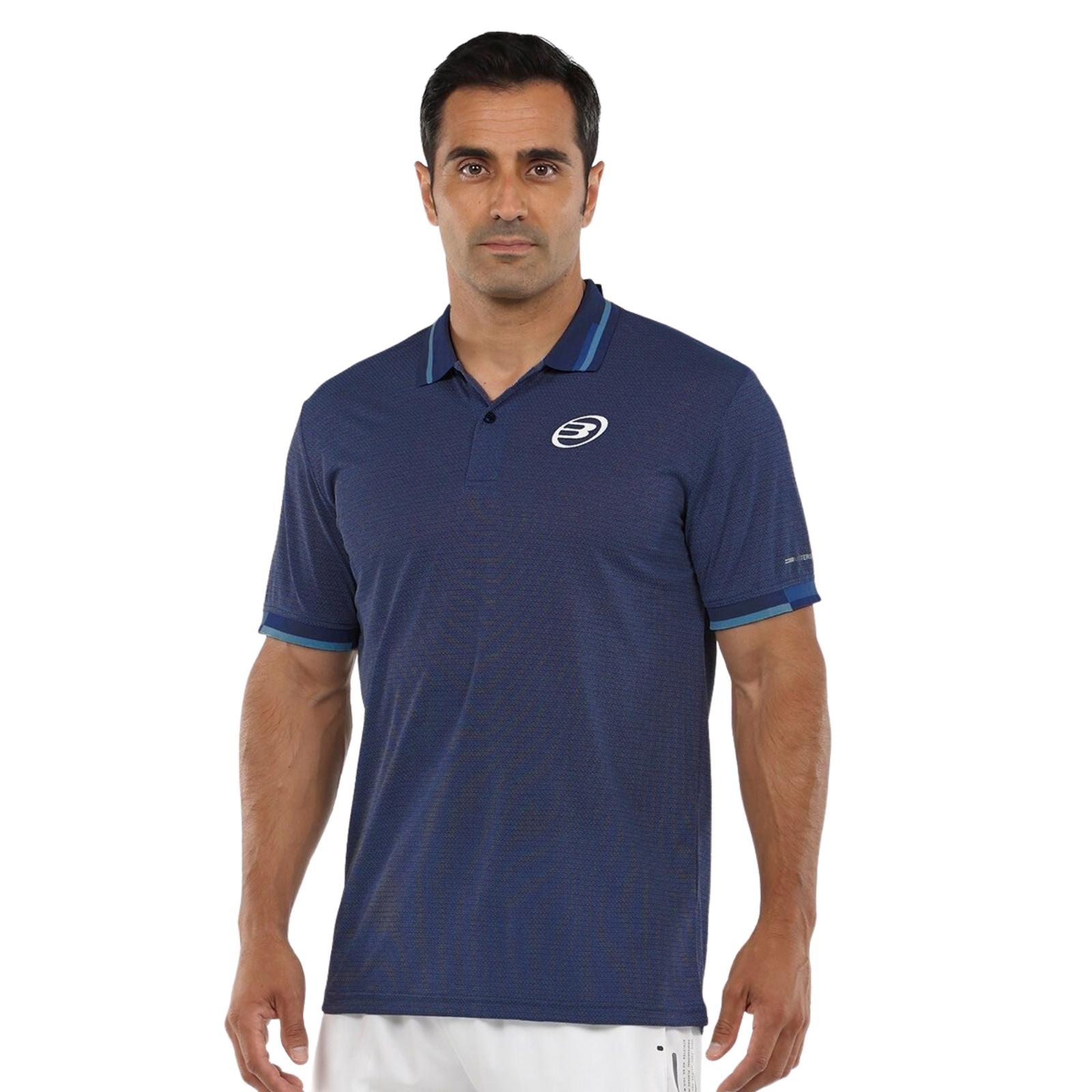 Bullpadel-Maceo-Polo-231-Azul-Tinta-Tej-Bicolor-1