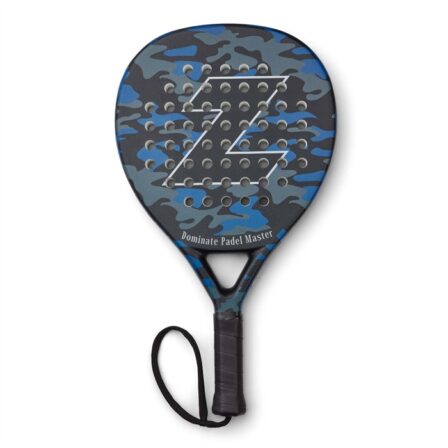 Dominate-padel-master-blue