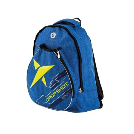 Drop-Shot-Mochila-Essential-Backpack-Blue-Yellow