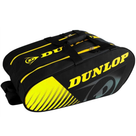 Dunlop Padel Paletro Play Black/Yellow