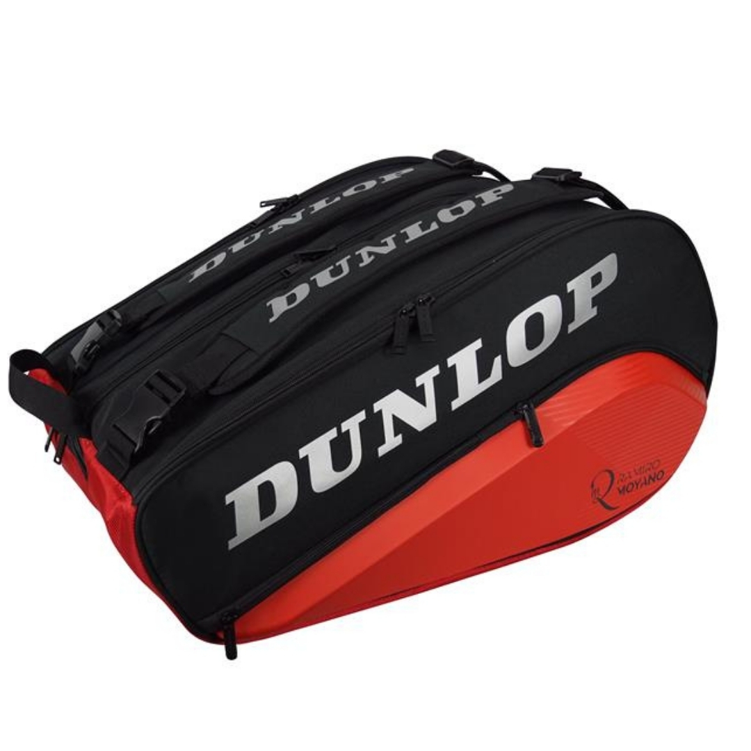 Dunlop-Paletero-Elite-Black-Red-1