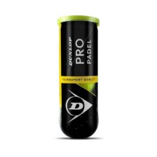 Dunlop Pro Padel 3 pcs.