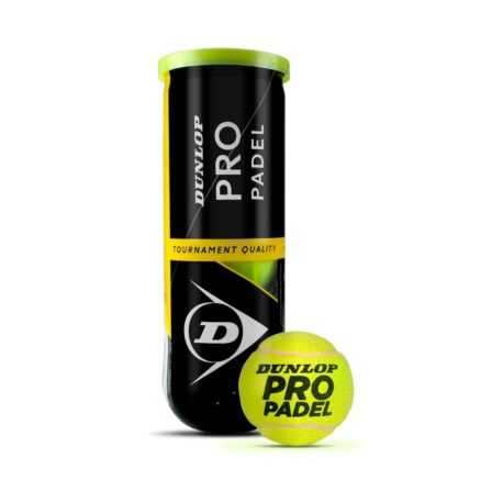 Dunlop-pro-padel-bolde-2