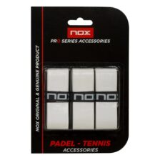 Nox Pro Greb 3-pack Valkoinen