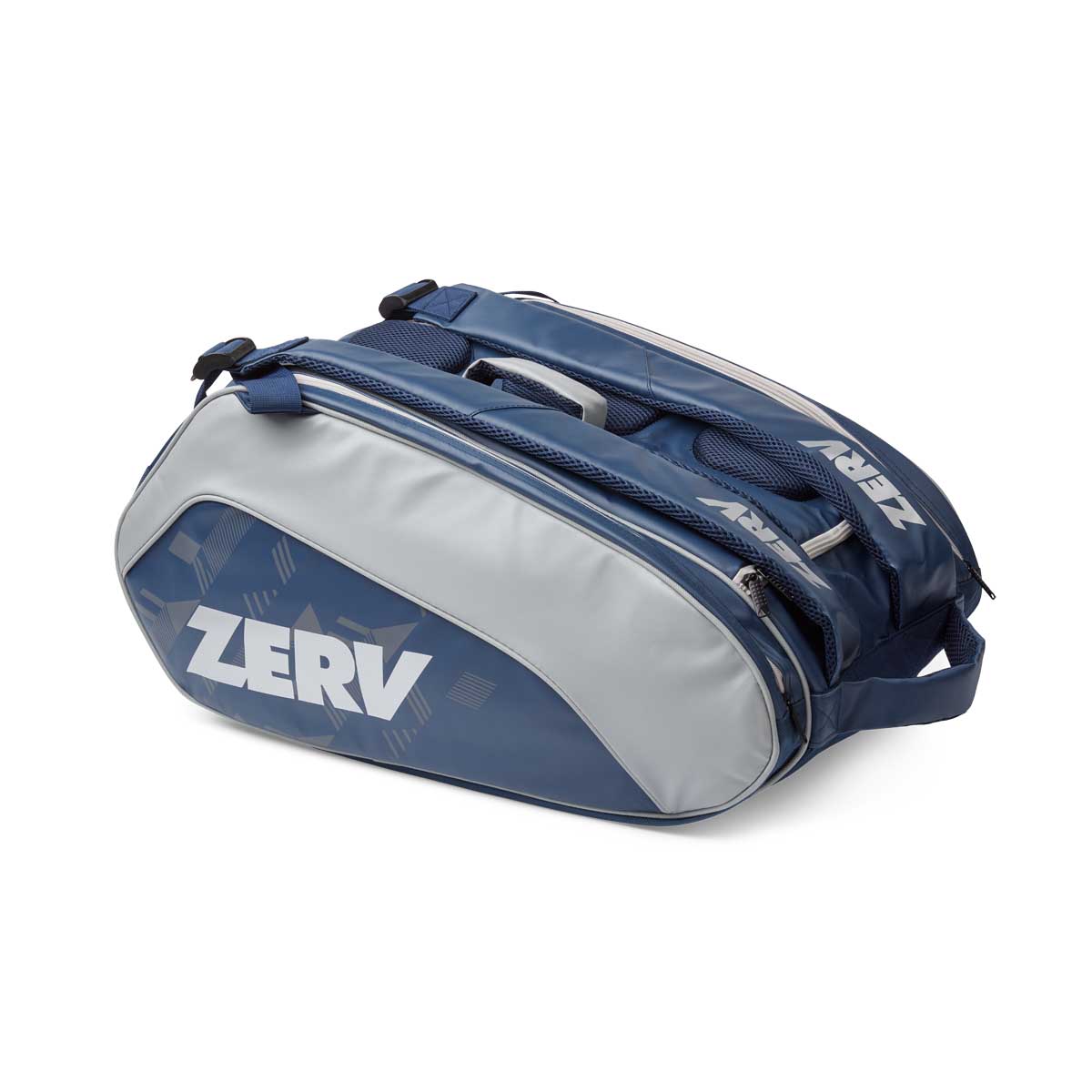 ZERV-Superb-Elite-Padel-Bag-Dark-Green-5