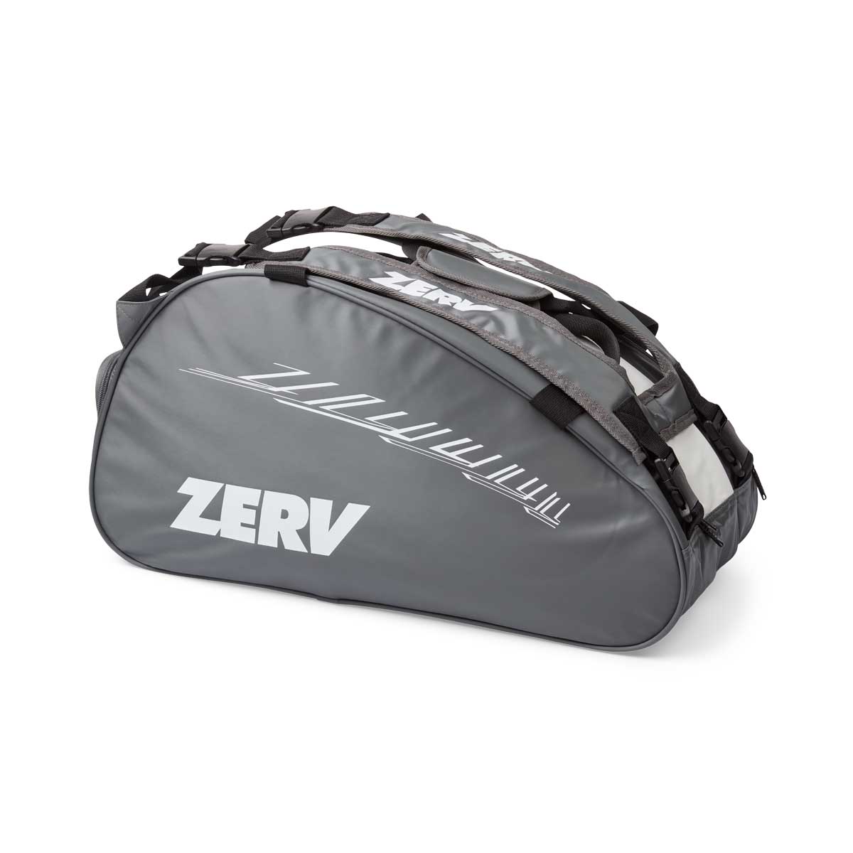 ZERV-Superb-Elite-Padel-Bag-Grey