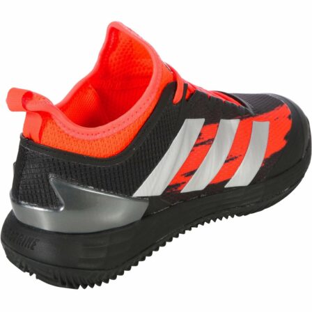 Adidas-Adizero-Ubersonic-4-M-Clay-Core-Black-Silver-Metalic-bagfra