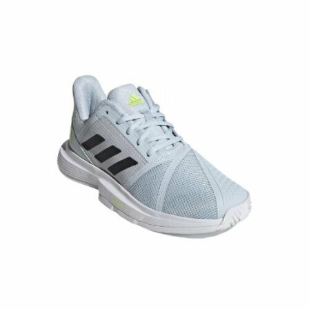 Adidas-CourtJam-Bounce-Dame-Clay-WhiteHalo-Blue-2-1