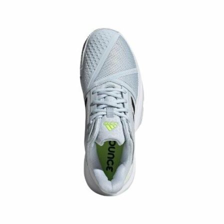 Adidas-CourtJam-Bounce-Dame-Clay-WhiteHalo-Blue-4-1
