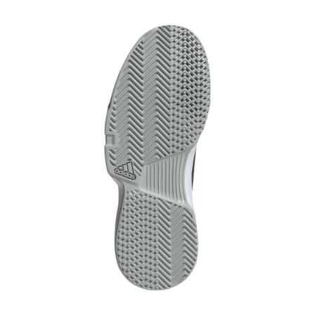 Adidas-GameCourt-Dame-Grey-Six-Padel-Tennis-Sko