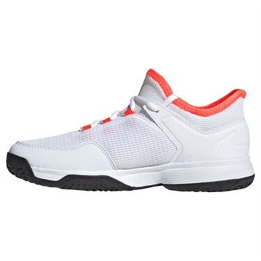 Adidas-Ubersonic-4-Junior-White-Solar-Red-indersiden
