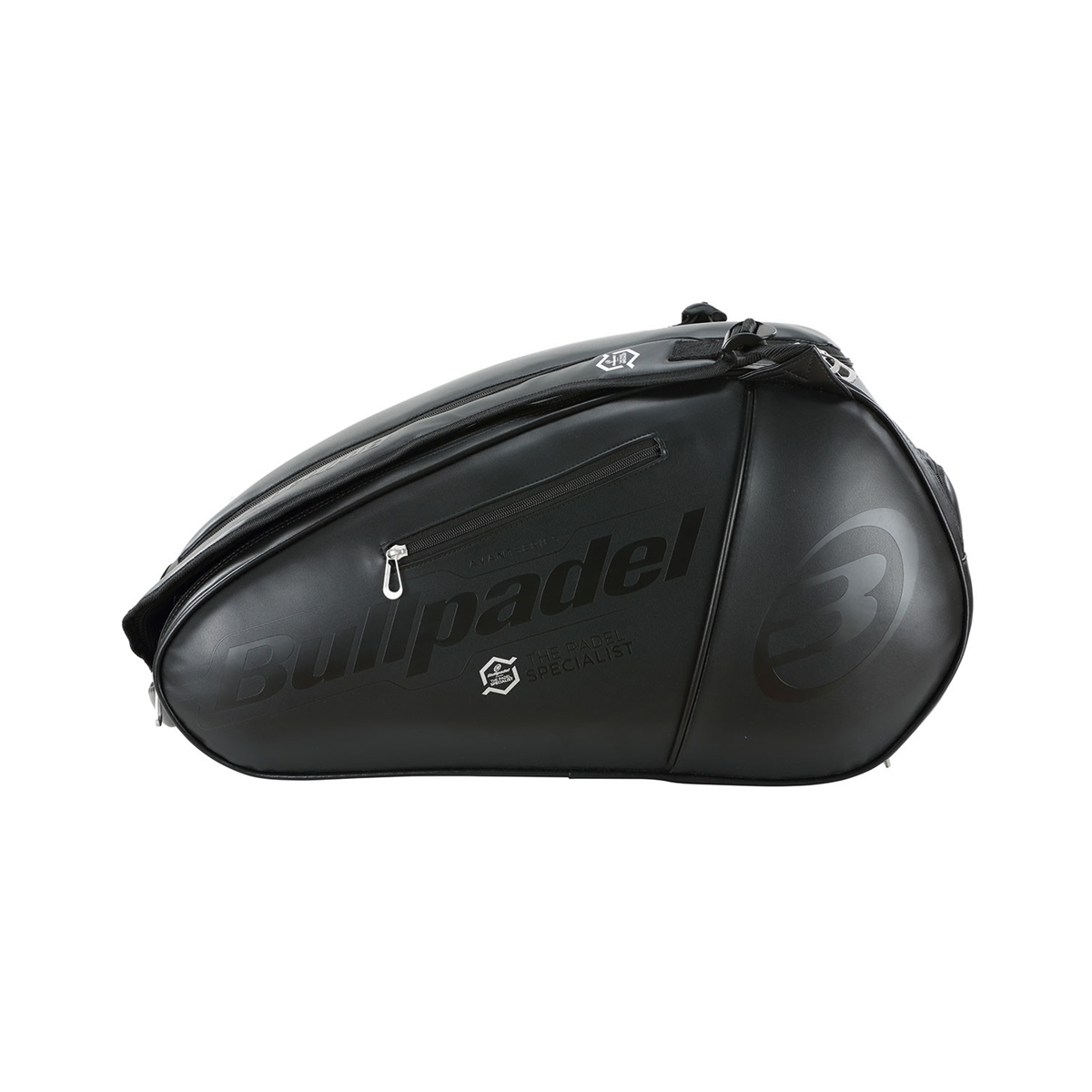 Bullpadel-Casual-Bag-Sort-padel-taske
