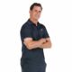 Bullpadel-Hindu-T-shirt-Azul-Marino-1