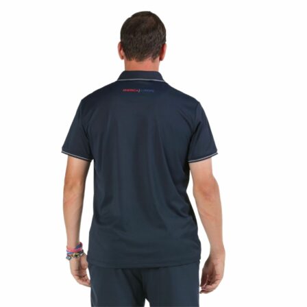 Bullpadel-Hindu-T-shirt-Azul-Marino-2