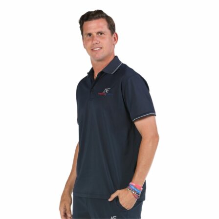 Bullpadel-Hindu-T-shirt-Azul-Marino-3