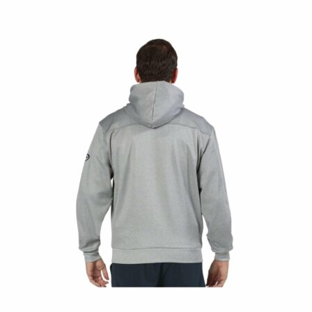 Bullpadel-Hispania-Hoodie-Gris-Medio-Vigore-bagfra