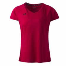 Forza Leoni T-Shirt Dame Persian Red