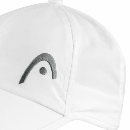 Head-Pro-Player-Cap-Hvid-2