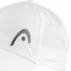 Head-Pro-Player-Cap-Hvid-2