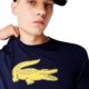 Lacoste-3D-Print-Crocodile-Breathable-T-Shirt-Navy-Blue-1