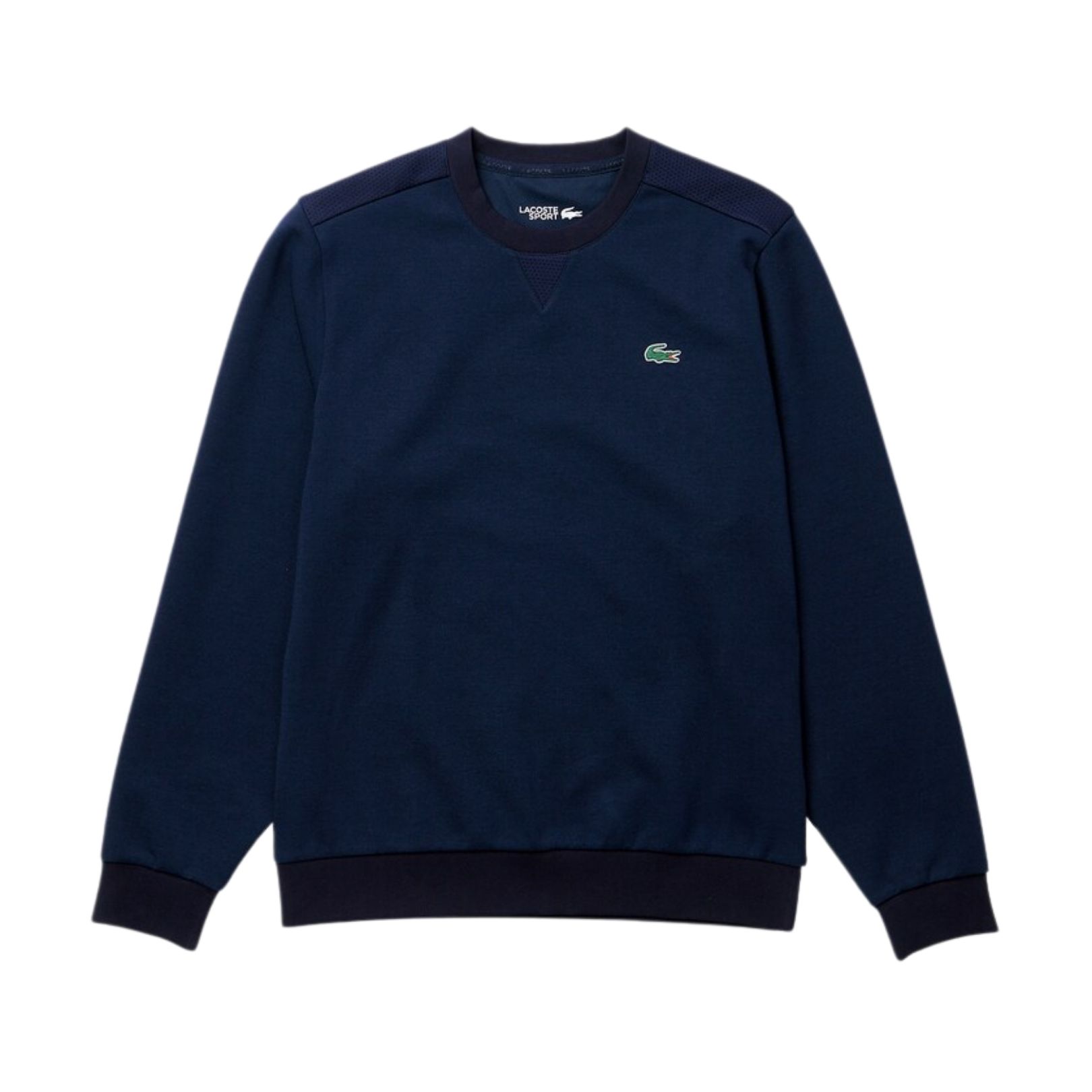 Lacoste-Sport-Mesh-Panels-Sweatshirt-Navy-Blue