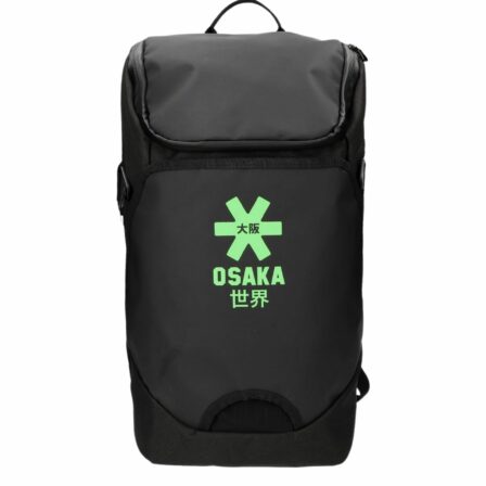 Osaka-padel-rygsaek-iconic-black-backpack-1-sort