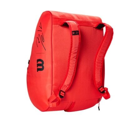 Wilson-Bela-Super-Tour-Bag-Padel-Red-padel-taske