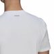 Adidas-Club-3-Stripes-T-Shirt-Hvid-Padel-Tennis