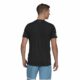 Adidas-Club-3-Stripes-T-Shirt-Sort-Padel