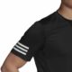 Adidas-Club-3-Stripes-T-Shirt-Sort-Tennis