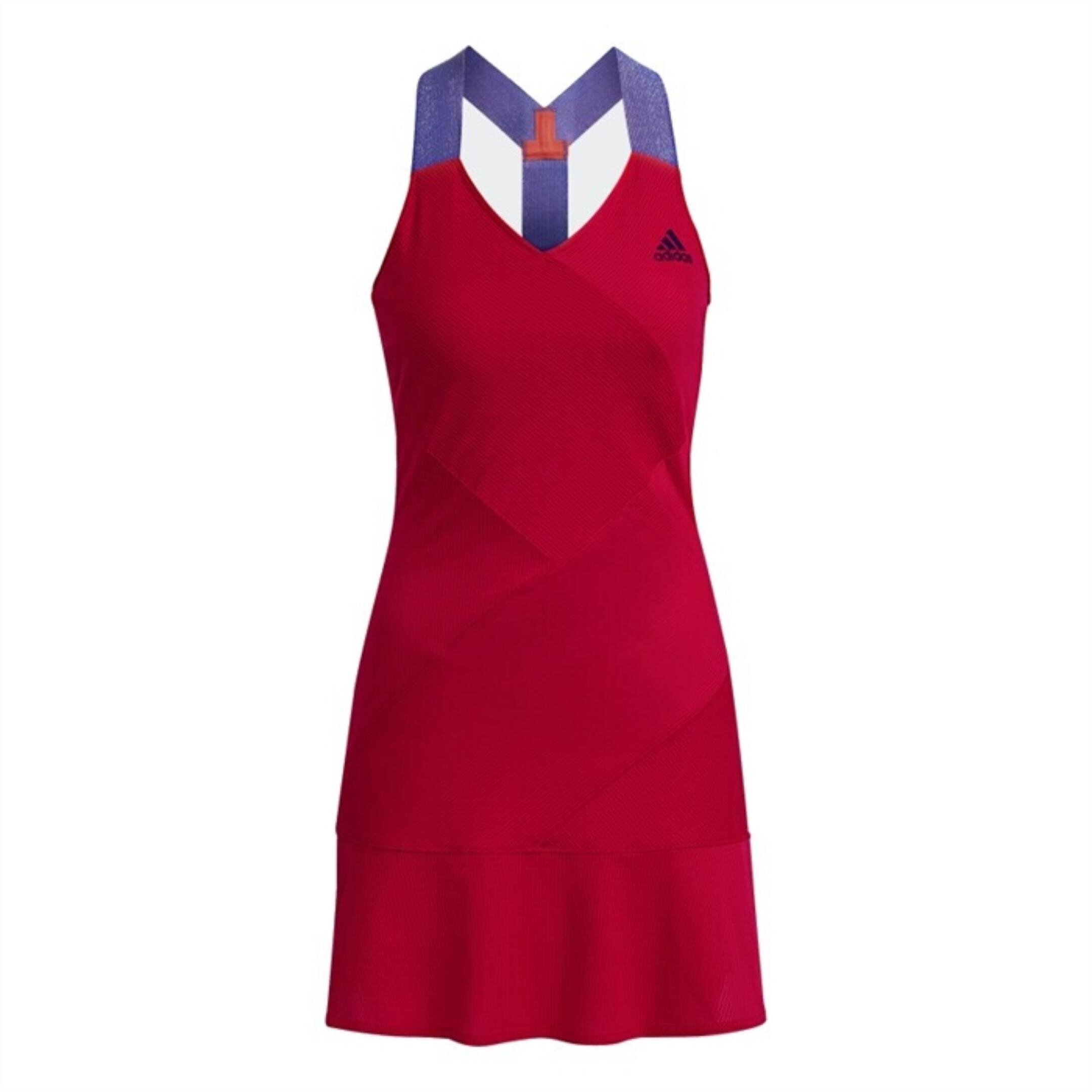 Adidas-Y-Dress-PB-Roed