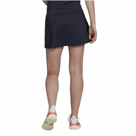 Adidas-nederdel-navy-blaa