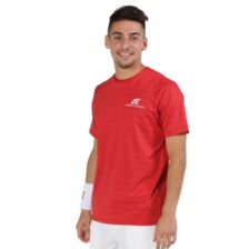 Bullpadel Igara T-shirt 103 Rojo Vigore
