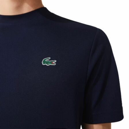 Lacoste-Sport-Breathable-Pique-T-Shirt-Navy-Blue-Padel