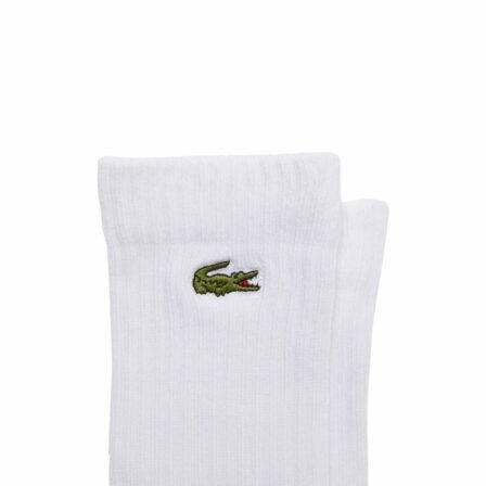 Lacoste-Sport-High-Cut-Cotton-Sokker-3-Pak-Hvid-Tennis
