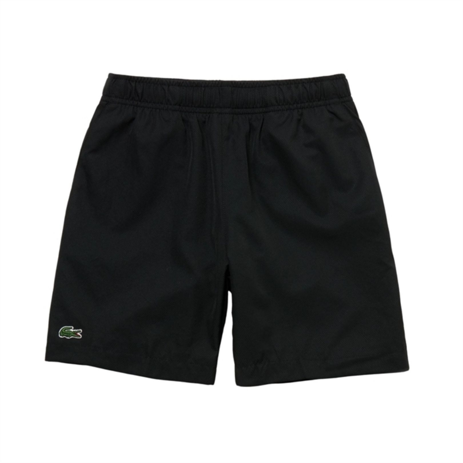 Lacoste-Sport-Tennis-Junior-Shorts-Black