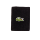 Lacoste-black-sweatband-wristband-RL9272-2