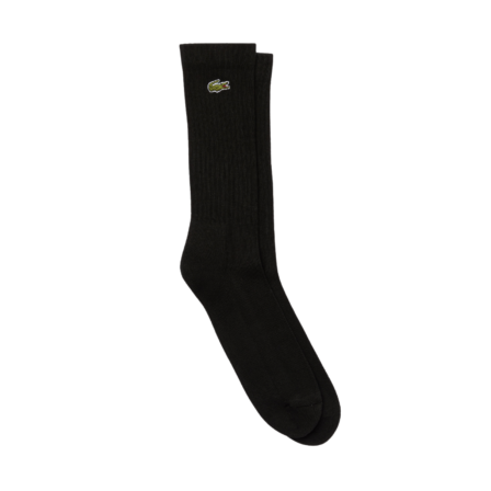Lacoste Sport Socks 3-Pack Black