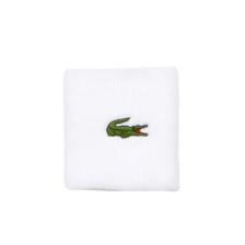 Lacoste Sport Sweatband 2-Pack White