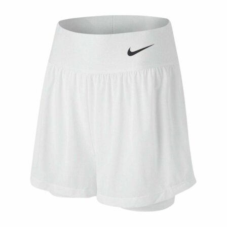 Nike Court Advantage Shorts Women White