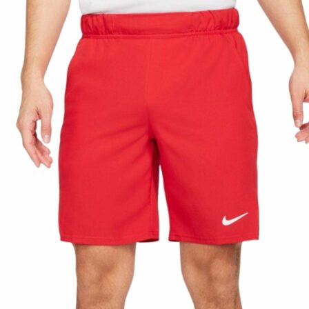 Nike Court Dri-FIT Victory Shorts 9in Red