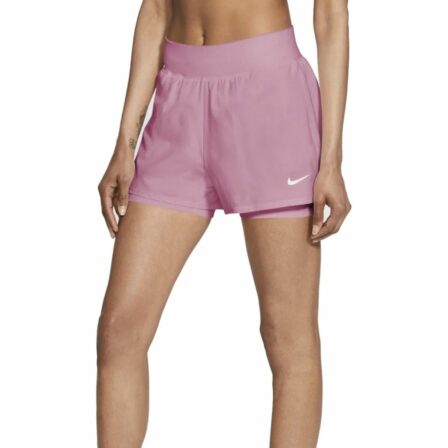 Nike-dri-fit-vicotry-pink-dame-shorts