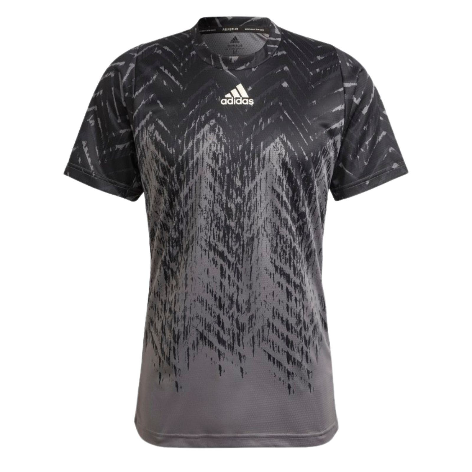 TENNIS-PRIMEBLUE-FREELIFT-PRINTED-TEE