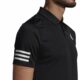 Adidas-Club-3-Stripes-Polo-Black-herre-bagfra