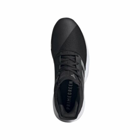 Adidas-Gamecourt-M-BlackMetallic-Silver-tennissko-padelsko-1