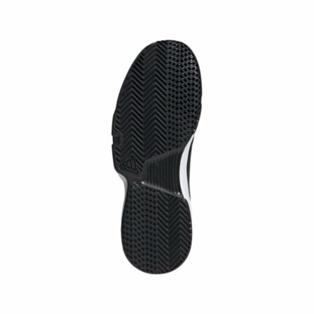 Adidas-Gamecourt-M-BlackMetallic-Silver-tennissko-padelsko-siden-1