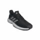 Adidas-Gamecourt-M-BlackMetallic-Silver-tennissko-padelsko-under-1