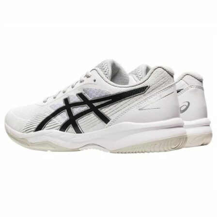 Asics-Gel-Game-8-Dame-White-Black-Tennis-sko-1