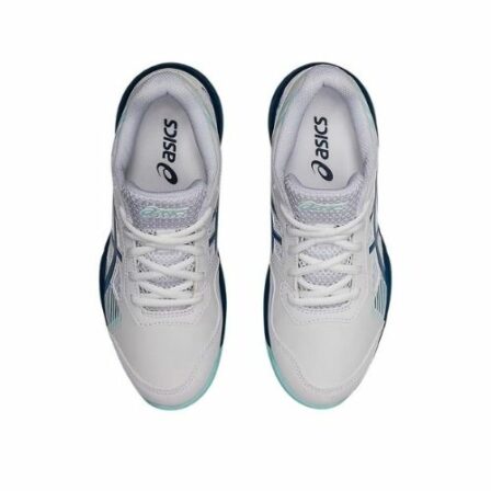 Asics-Gel-Game-8-GS-Junior-White-Light-Indigo-Tennis-sko
