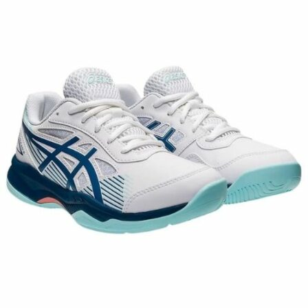 Asics-Gel-Game-8-GS-Junior-White-Light-Indigo-padel-sko_1